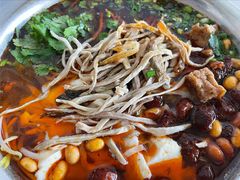 -老五鸡丝豆花面粉(瑞金北路68号院店)