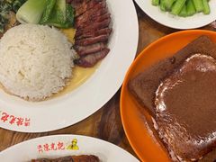 -澳门陈光记烧味饭店(南京德基广场店)