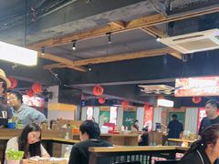 -在老街·淮安大排档·甜麻干煸龙虾·烧烤(河下古镇店)