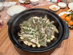 -九號渔港·蒸汽海鲜·粤菜茶点(八卦岭店)