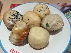 -小杨生煎(黄河路店)