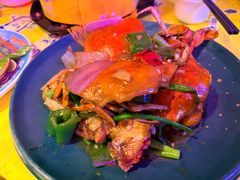 -桥东喜碧海鲜街(水东街店)