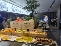 -厨艺海鲜自助餐厅•越秀宾馆希尔顿格芮精选酒店
