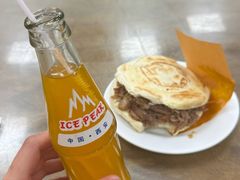 -子午路张记肉夹馍(翠华路店)