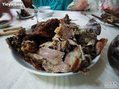 1/4烤全羊切开版-维吾尔餐厅(宜山路店)