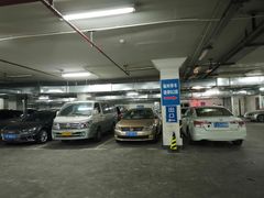 -中福停车库