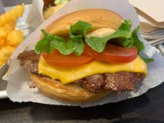 招牌牛肉堡-Shake Shack(西单大悦城店)