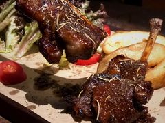 -The Cheebat 锌吧·Bistro(体育西店)