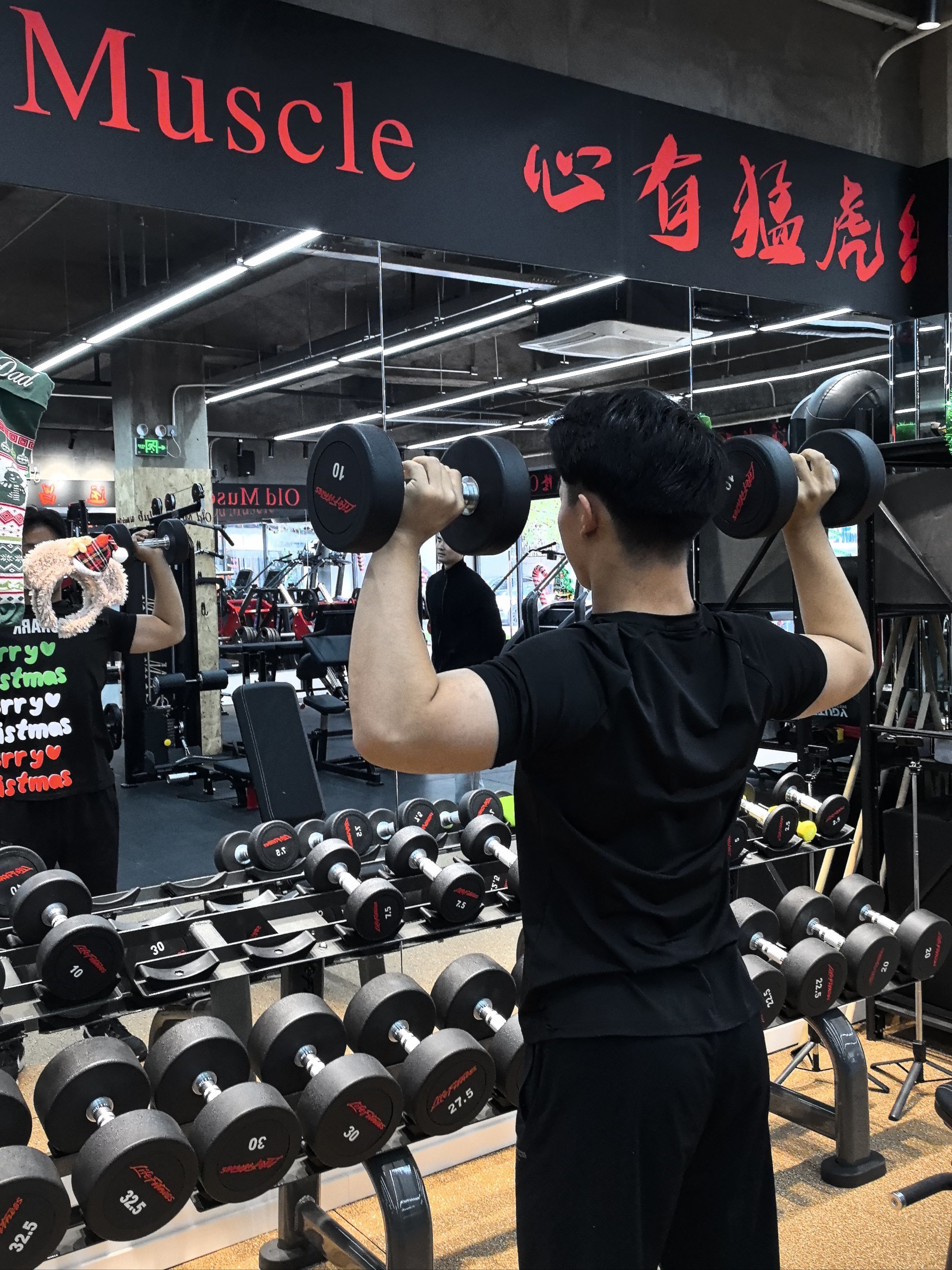 ‼️奔四中年男人的状态,惊艳,羡慕么