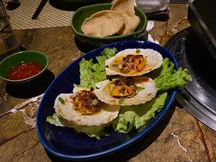 -山港凯悦酒店·BEBA海滩烧烤餐厅酒吧