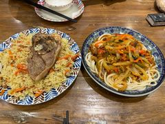 -清真·玛丽亚新疆菜主题餐厅(浙江中路店)