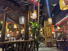 大堂-杨记隆府(时代天街店)