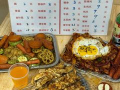 -郑记•不夜城烧烤•龙虾•虾蟹(黄鹤楼店)