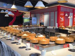 -龍歌自助小火锅(市北和达中心城店)