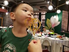 -三号黄浦会Canton Table