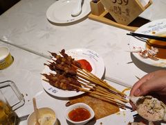 -四海一家自助餐(益田假日广场店)