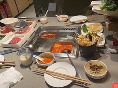 -海底捞大排档火锅(悦荟广场店)