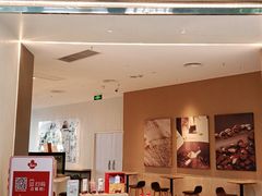 门面-Tims天好咖啡(莘庄龙之梦店)