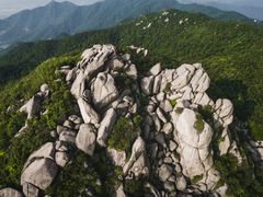 -巨石山景区
