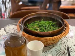 凉茶-熠盛粤味·顺德桑拿鸡(永康路店)