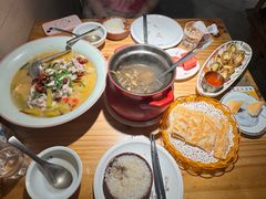 -黄鹤天厨·泡椒田鸡创始者(莲花店)