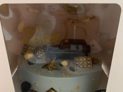 -勒甜LO CHO·私人订制低糖代糖纯动物奶油生日蛋糕(新开路店)