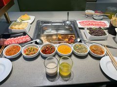 -海底捞火锅(东方时代广场店)