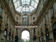 -埃马努埃莱二世拱廊