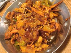 -富乐满韩国正宗炸鸡韩国料理(虹泉路店)