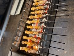 -很久以前羊肉串(昌里路三钢里店)