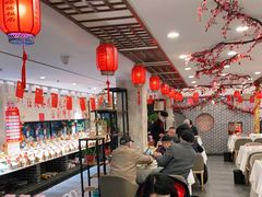 大堂-丈母娘的饭局•新金陵菜(牛首山店)