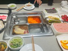 -海底捞火锅(正大乐城店)