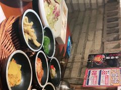-三代烤肉(保利广场店)