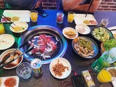 -老卜奎齐齐哈尔烤肉(人民东路店)
