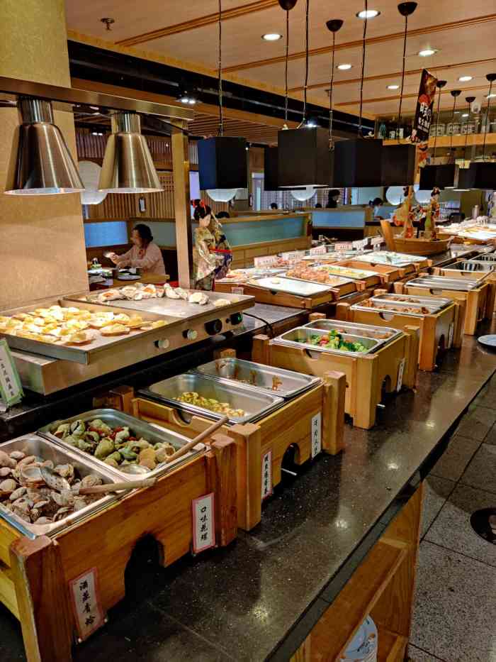 松子日本料理(世纪城店)