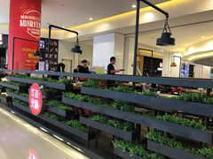 大堂-牛焱·贵州黄牛肉火锅(城西银泰店)