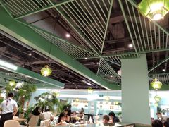 大堂-春润大地海南椰子鸡(沙井京基百纳广场店)