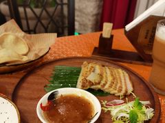 -南沙游艇会·大兵船餐厅