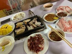 -风味烧烤
