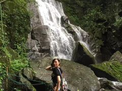 -藏龙百瀑风景区