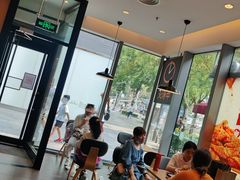 -汉堡王(北京三里屯购物中心)