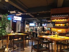大堂-JINNS锦时 steak&pizza(浸信会礼拜堂旧址店)