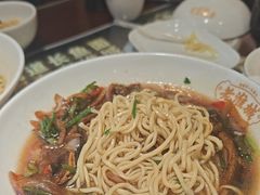-老淮城·长鱼面(河下古镇店)