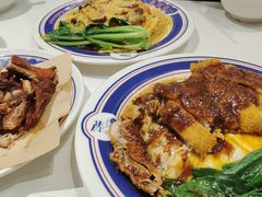 -传屋记茶餐厅(世纪年华店)