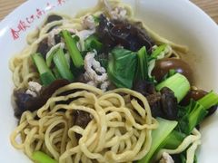 三鲜干挑面-泰顺江南春面馆