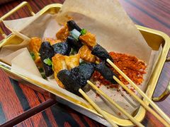 -沙胆彪炭炉牛杂煲(成都玉林店)