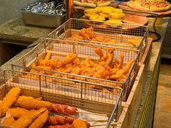 -曾百万小炉小串自助烧烤(高新店)