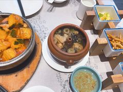 -佳兰雅序融合菜(高新店)