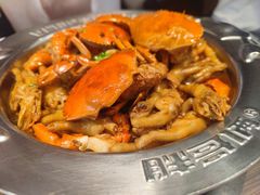 -胖哥俩肉蟹煲(济南世茂国际广场店)