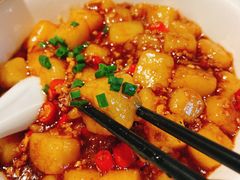米豆腐-老街鱼嘴巴(步步高新天地店)